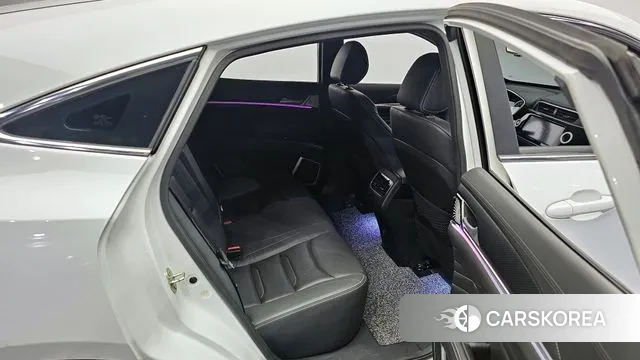 Dongfeng Socon Pencon ix5 2020 Белый из Кореи, фото 3