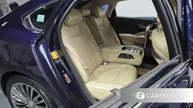 Kia More K9 2021 Синий из Кореи, фото 3