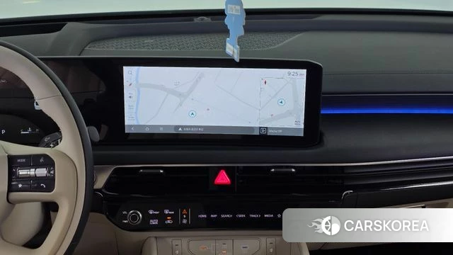 Kia The New K8 2024 Белый из Кореи, фото 3