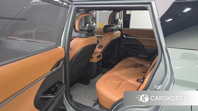 Ssangyong The New Torres 2025 Серый из Кореи, фото 3