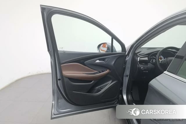 Buick Angkewei 2019 Темно-серый из Китая, фото 3