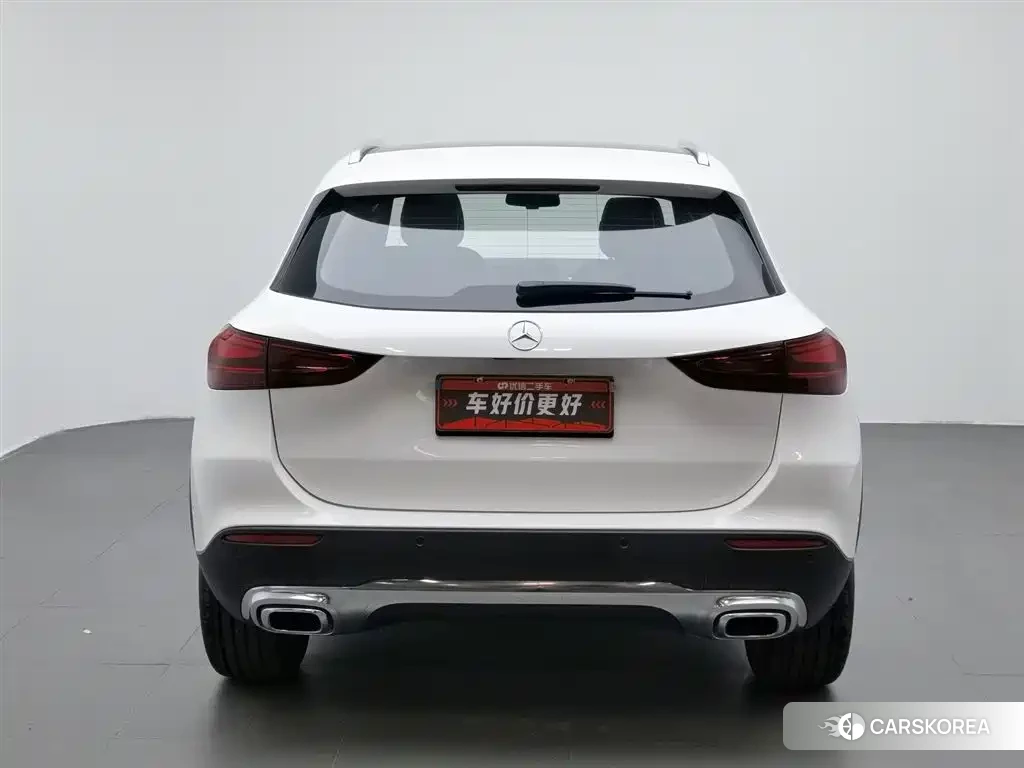 Mercedes-Benz GLA 2025 Белый из Китая, фото 3