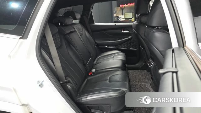 Hyundai The New Santa Fe 2021 Серебристо-серый из Кореи, фото 3