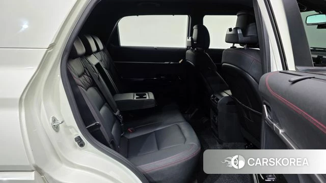 Ssangyong Actian 2nd Generation 2024 Белый из Кореи, фото 3
