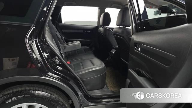 Renault Korea (Samsung) QM6 2019 Черный из Кореи, фото 3