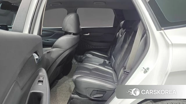 Hyundai Santa Fe TM 2020 Белый из Кореи, фото 3