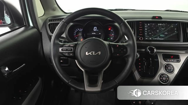 Kia The New Ray 2022 Небесно-голубой из Кореи, фото 3