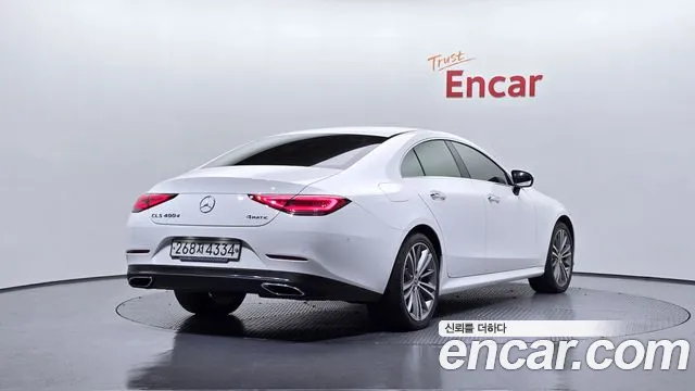 Mercedes-Benz CLS-Class C257 id 2539343 из Кореи 3