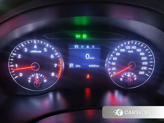 Kia Come New K7 2019 Белый из Кореи, фото 3