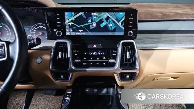 Kia Sorento 4th Generation 2022 Белый из Кореи, фото 3