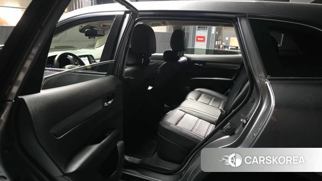 Renault Korea (Samsung) QM6 2019 Серый из Кореи, фото 3