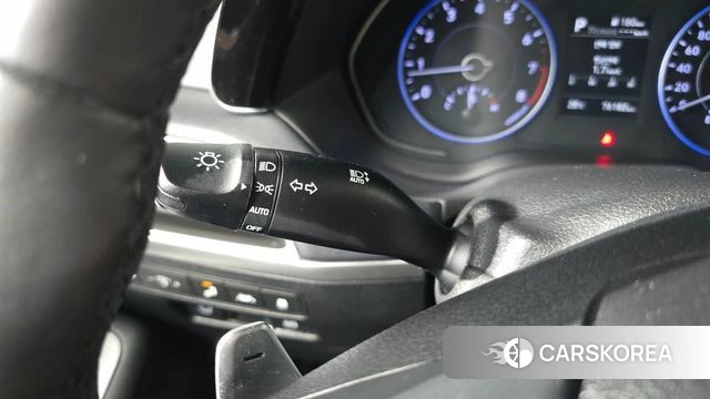 Hyundai Palisade 2019 Синий из Кореи, фото 3