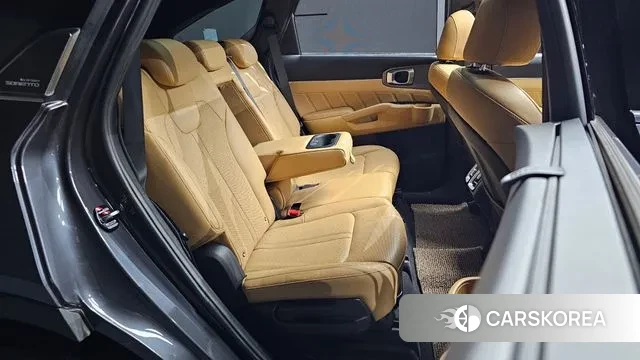 Kia Sorento 4th Generation 2020 Серый из Кореи, фото 3