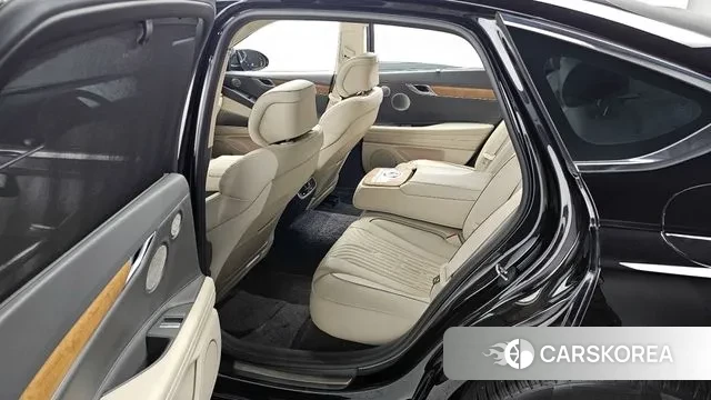 Genesis G80 (RG3) id 2901611 из Кореи 3