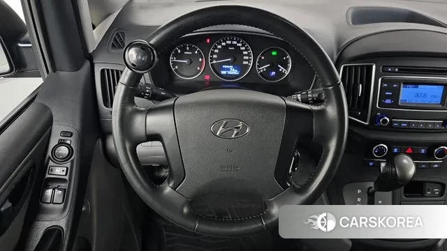 Hyundai The New Grand Starex 2019 Синий из Кореи, фото 3