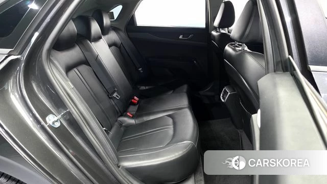 Kia K5 3rd generation 2021 Серый из Кореи, фото 3