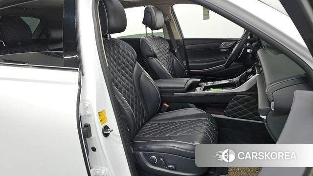 Genesis GV80 2020 Белый из Кореи, фото 3