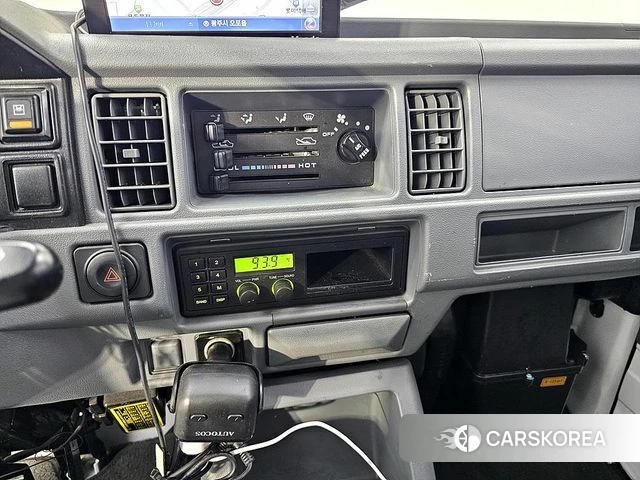 Chevrolet (GM Daewoo) New Labo 2020 Белый из Кореи, фото 3