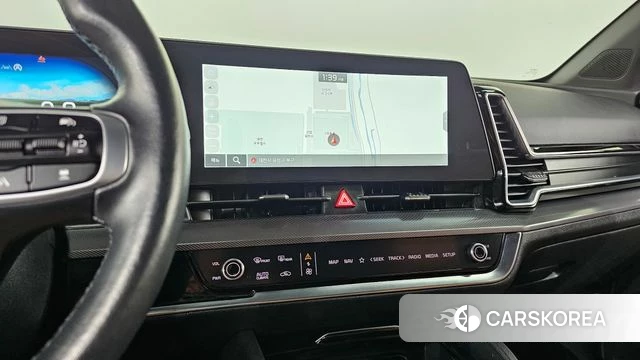 Kia Sportage 5th Generation 2021 Белый из Кореи, фото 3