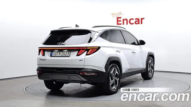 Hyundai Tucson (NX4) id 2659643 из Кореи 3