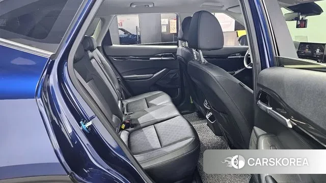 Kia Seltos 2020 Синий из Кореи, фото 3