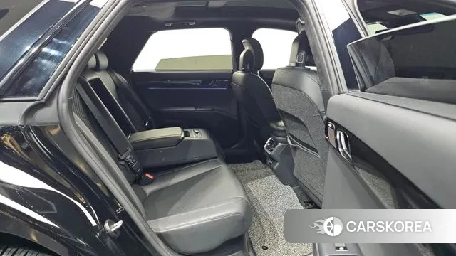 Hyundai Grandeur Hybrid (GN7) 2024 Черный из Кореи, фото 3