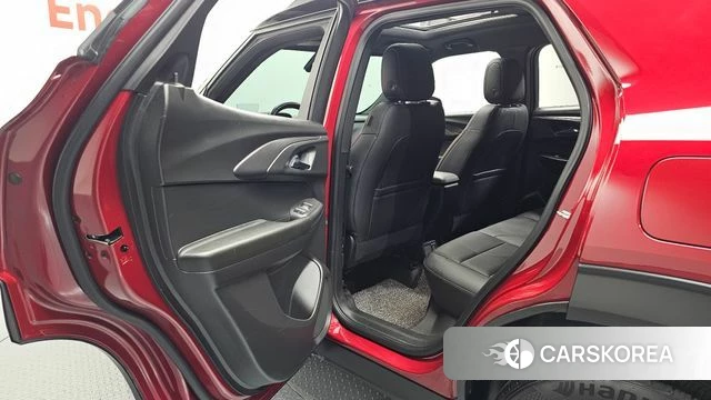 Chevrolet (GM Daewoo) Trailblazer 2020 Красный из Кореи, фото 3
