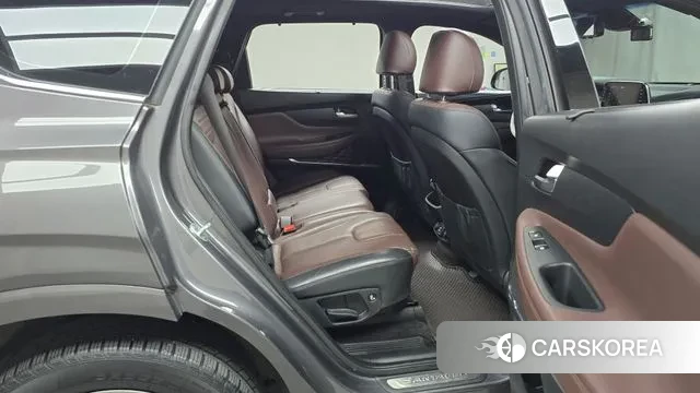 Hyundai Santa Fe TM 2018 Серый из Кореи, фото 3