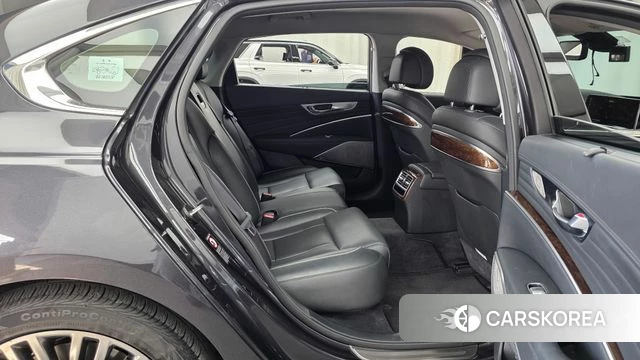 Kia More K9 2020 Серый из Кореи, фото 3