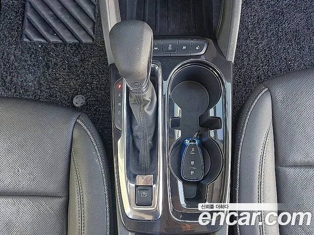 Chevrolet (GM Daewoo) The New Trail Blazer id 2708277 из Кореи 3