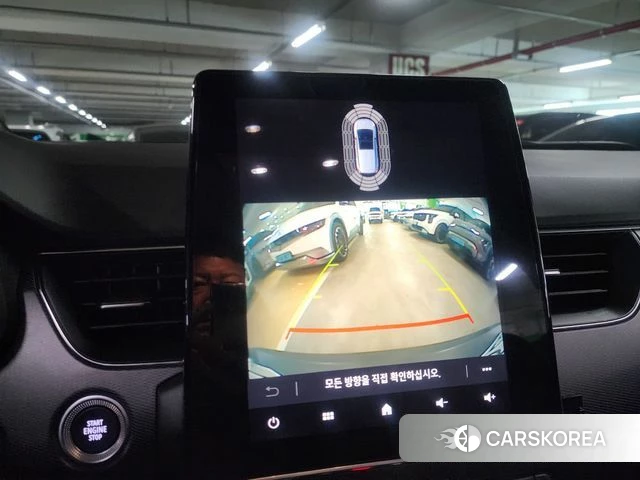 Renault Korea (Samsung) XM3 2020 Белый из Кореи, фото 3