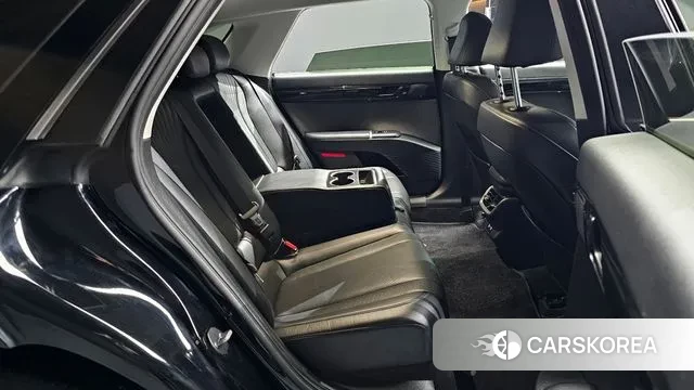 Hyundai Grandeur (GN7) 2023 Черный из Кореи, фото 3