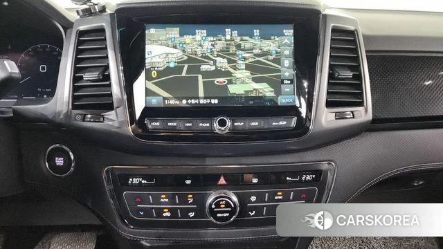 Ssangyong The New Rexton Sport 2022 Белый из Кореи, фото 3
