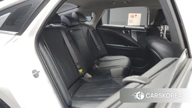 Kia K8 2022 Белый из Кореи, фото 3