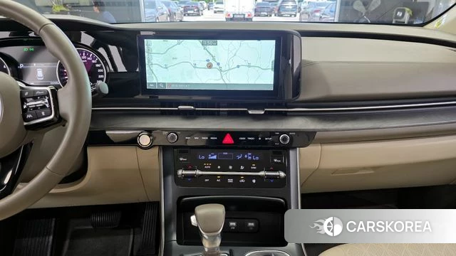 Kia Carnival 4th generation 2023 Черный из Кореи, фото 3