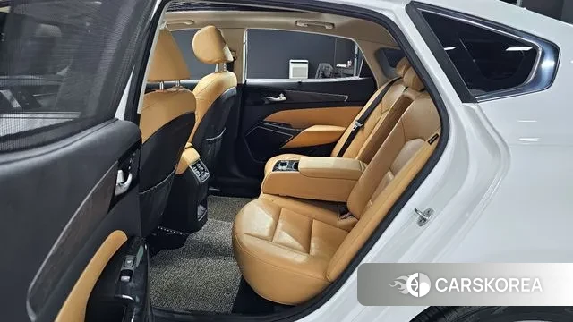 Kia K7 Premier 2019 Белый из Кореи, фото 3