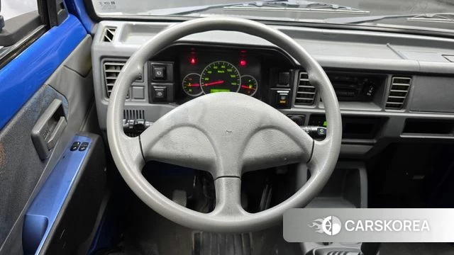 Chevrolet (GM Daewoo) New Damas 2019 Синий из Кореи, фото 3