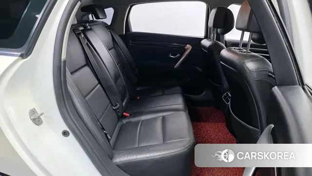 Renault Korea (Samsung) SM7 Nova 2018 Белый из Кореи, фото 3