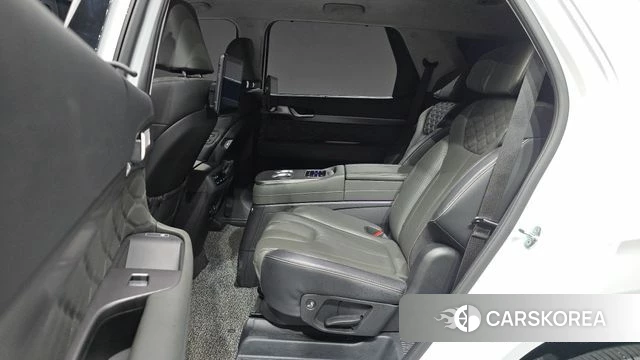 Hyundai Palisade 2020 Белый из Кореи, фото 3