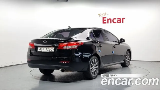 Renault Korea (Samsung) SM5 Nova id 2694280 из Кореи 3