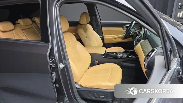 Kia Sorento 4th Generation 2022 Серый из Кореи, фото 3
