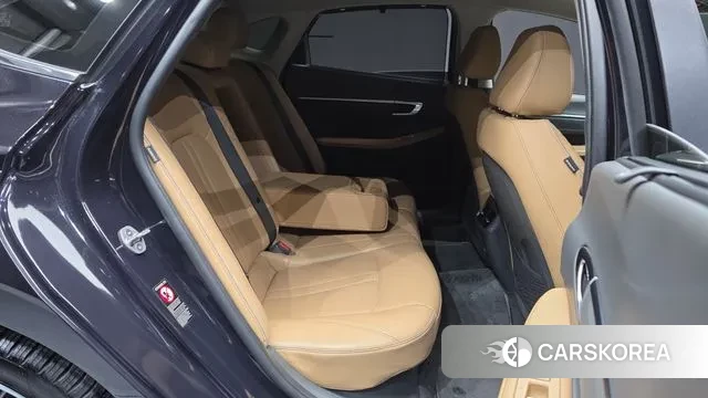 Hyundai Sonata Hybrid (DN8) 2023 Синий из Кореи, фото 3