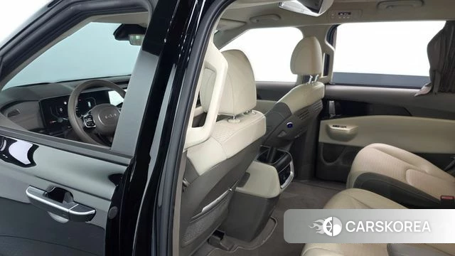 Kia The New Carnival 4th Generation 2024 Черный из Кореи, фото 3