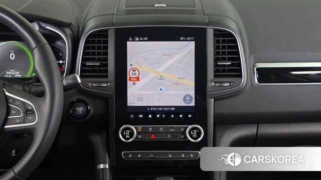 Renault Korea (Samsung) The New QM6 2024 Серый из Кореи, фото 3