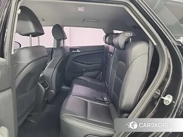 Hyundai All New Tucson 2019 Черный из Кореи, фото 3