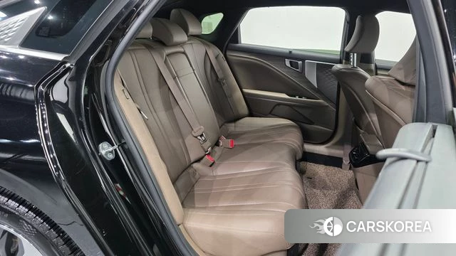 Kia K8 Hybrid 2022 Черный из Кореи, фото 3