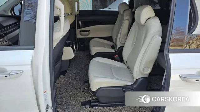 Kia Carnival 4th generation 2020 Белый из Кореи, фото 3