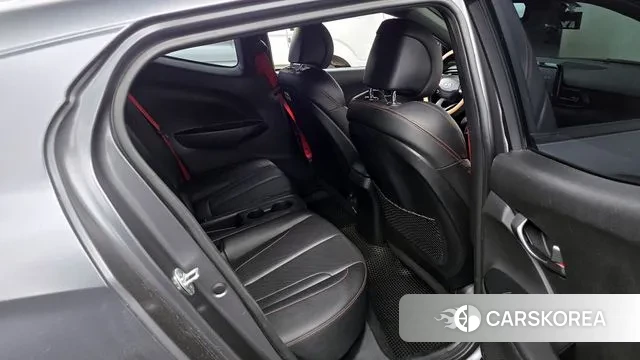 Hyundai Veloster (JS) 2018 Серый из Кореи, фото 3