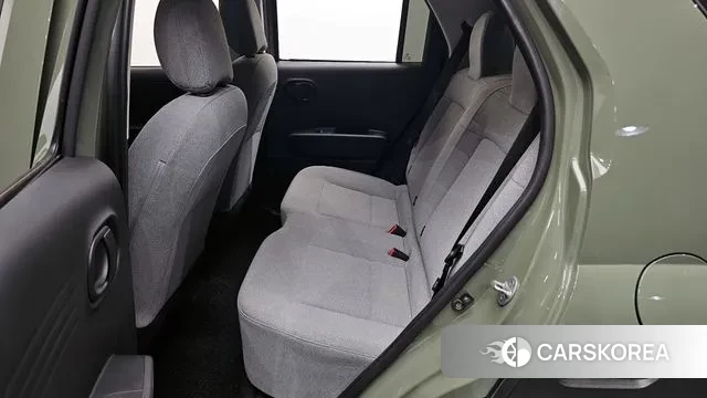 Hyundai Casper 2021 Зеленый из Кореи, фото 3