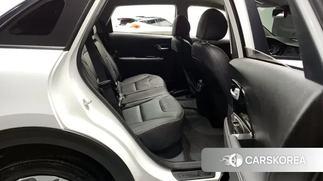 Kia Niro EV 2021 Белый из Кореи, фото 3